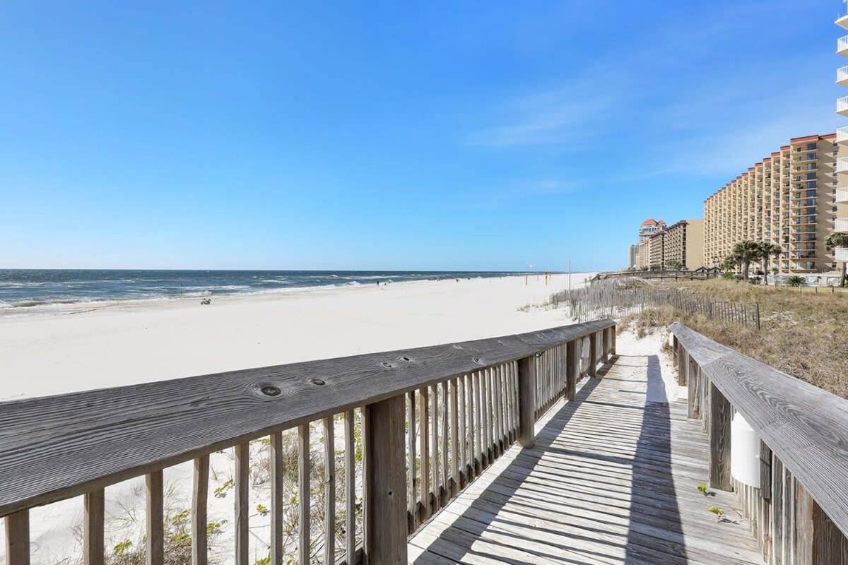 Seaside Beach & Racquet 3603- Direct Gulf View Orange Beach Exterior photo