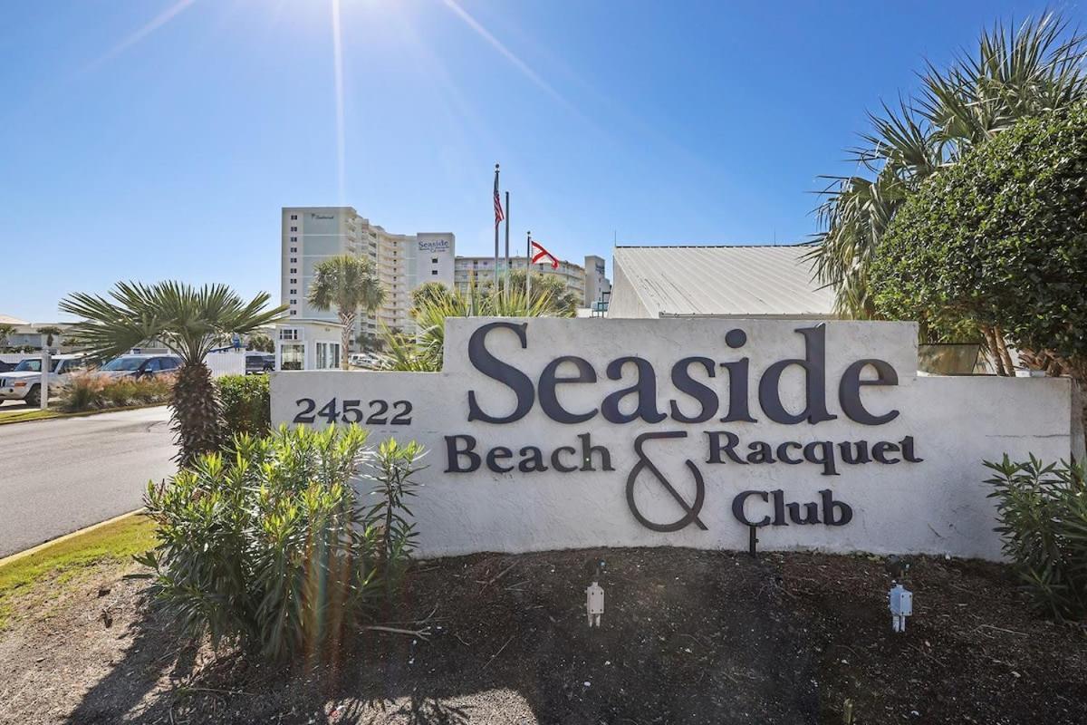 Seaside Beach & Racquet 3603- Direct Gulf View Orange Beach Exterior photo