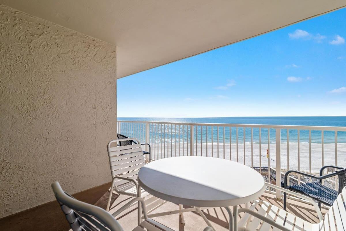 Seaside Beach & Racquet 3603- Direct Gulf View Orange Beach Exterior photo